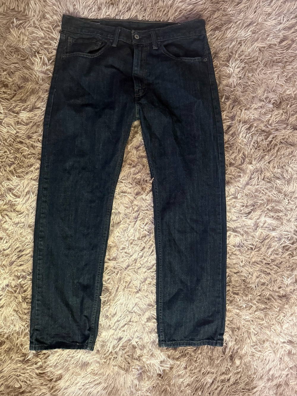 Levi’s 505 Regular Fit Jeans - Men’s W34 L30